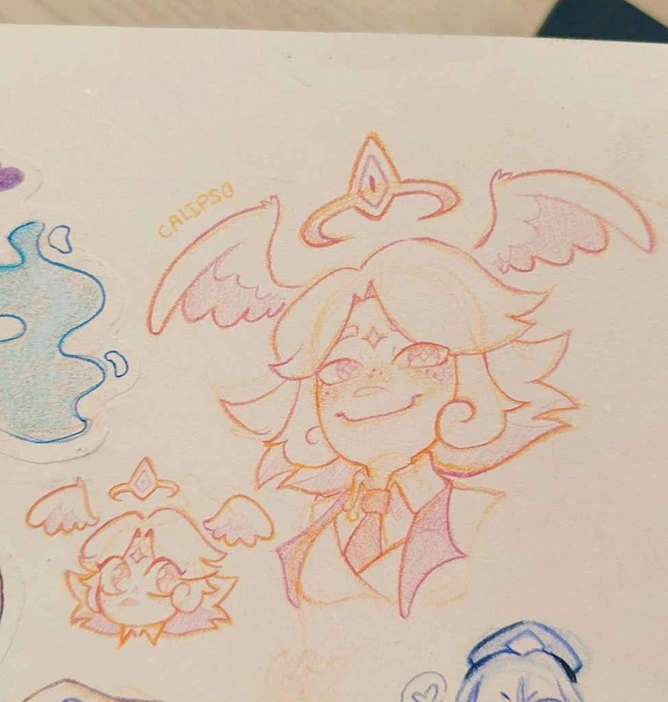 LemonTiny__'s tweet image. Skechts!
Some of the characters are from @SoloDimePera 🗣️✨
#Draw #Skecht
