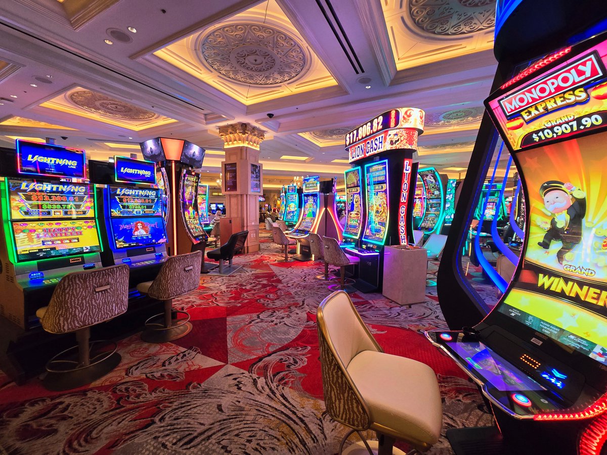 PariseauTT's tweet image. It&apos;s been at least ten years since I&apos;ve been to the Venetian, but I used to come here so often for conferences I feel like I could still navigate with my eyes closed. #servicenow #knowledge25