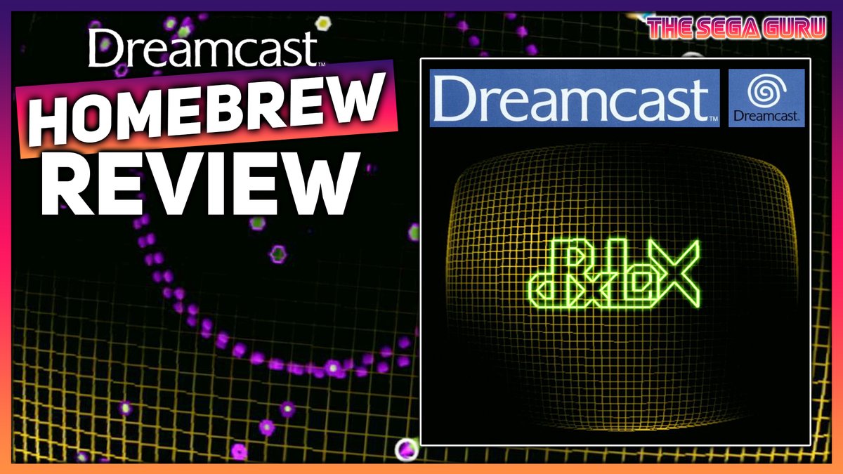 The Sega Guru/Alex ➡️ NottsVGE (@thesegaguru) on Twitter photo 20 Years in the making - from it's original homebrew release until now - we have DRXLAX for the #Sega #dreamcast
youtu.be/Jh5dezjvd10 - check it out here
<a href="/TheDCJunkyard/">The Dreamcast Junkyard</a> <a href="/Nemesis2K/">꩜ Dreamcast Forever</a> <a href="/CombyLaurent1/">Sega Dreamcast Info</a> <a href="/DreamcastHubCom/">DreamcastHub</a> <a href="/IanMicheal10/">Ian Micheal</a> <a href="/falco_girgis/">Falco Girgis</a> 20 Years in the making - from it's original homebrew release until now - we have DRXLAX for the #Sega #dreamcast
youtu.be/Jh5dezjvd10 - check it out here
<a href="/TheDCJunkyard/">The Dreamcast Junkyard</a> <a href="/Nemesis2K/">꩜ Dreamcast Forever</a> <a href="/CombyLaurent1/">Sega Dreamcast Info</a> <a href="/DreamcastHubCom/">DreamcastHub</a> <a href="/IanMicheal10/">Ian Micheal</a> <a href="/falco_girgis/">Falco Girgis</a>
