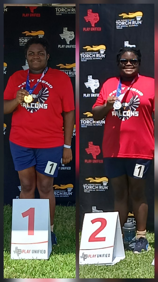 George Bush High School (@bhs_broncos) on Twitter photo 🔥Winners Circle Spotlight🔥 Jaida Belton DOMINATED at the FBISD Special Olympics Regional Meet at Robert Lee HS! 🥇50m Dash Champ 💨 🥈Shot Put Beast 💪🏿 She repped GBHS & FBISD with heart, hustle, and excellence! She made #BroncoNation PROUD! 💯 #ThisIsPersonal #LeadThePAC 🔥Winners Circle Spotlight🔥 Jaida Belton DOMINATED at the FBISD Special Olympics Regional Meet at Robert Lee HS! 🥇50m Dash Champ 💨 🥈Shot Put Beast 💪🏿 She repped GBHS & FBISD with heart, hustle, and excellence! She made #BroncoNation PROUD! 💯 #ThisIsPersonal #LeadThePAC
