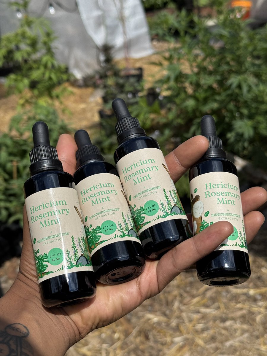 Most popular product back in stock at MycoSymbiotics.com