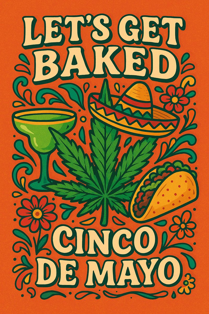 BetterBudzTn's tweet photo. Happy Cinco de Mayo! https://t.co/FqMErVxBKS