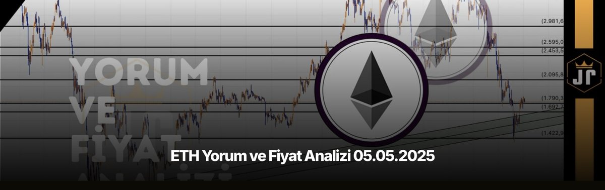 7 Mayıs Çarşamba tarihi gün öncesi, hem FOMC toplantısında alınacak kararlar, hem de Pectra Güncellemesi'nin fiyata olası etkilerini ele aldığım analizim sizlerle.

Aklınızda kalan soruları ve fikirlerinizi bekliyorum. Keyifli okumalar. Yorumlarda sizleri bekliyor olacağım. 👇