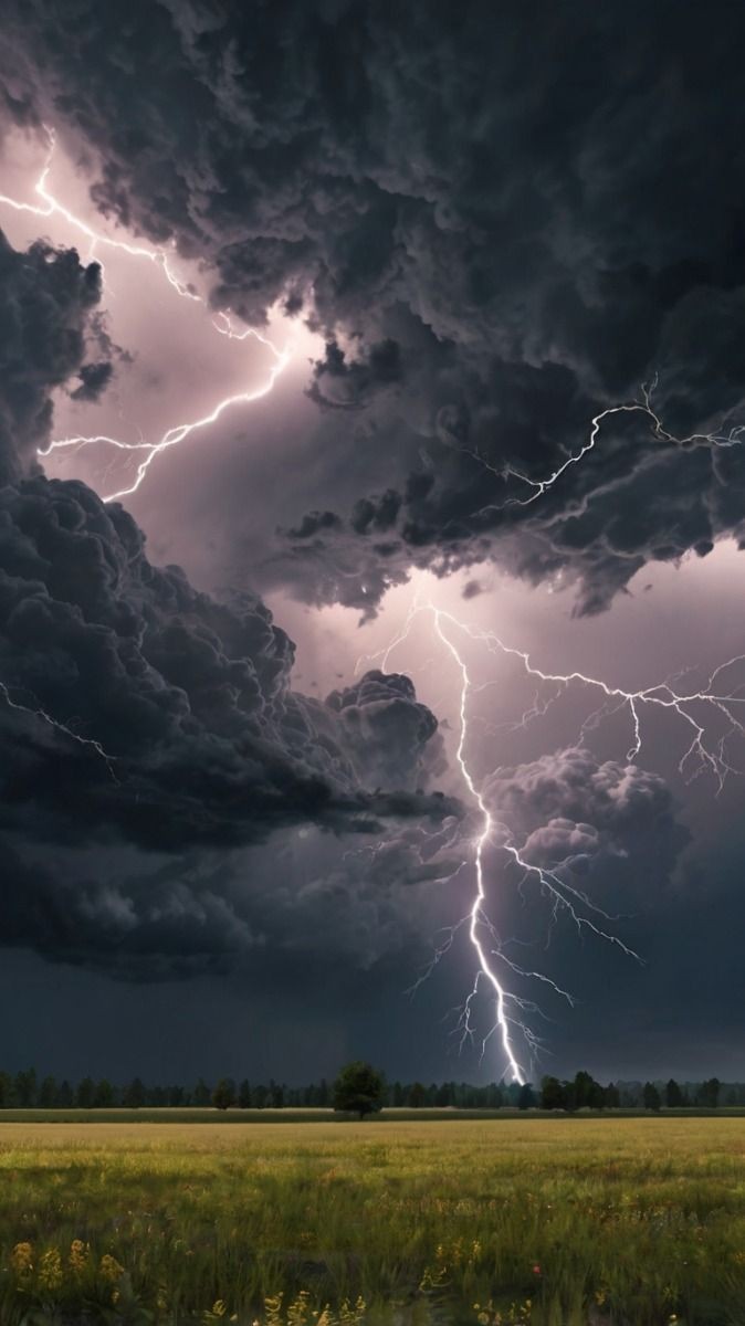 I look at the thunderstorm,
I feel my energy growing,
the wind raises my greatness to the sky.
I say smiling:
"Look how big my soul is."

I close my eyes to feel the wind
and direct it with my thoughts
where I want.

Raindrops are a blessing from heaven. 

#green_eyes_lady