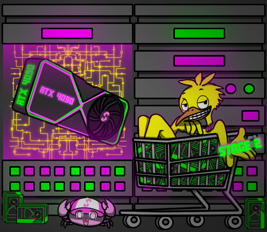 Freakybird and Ferris are ready for stage 2 <a href="/SuccinctLabs/">Succinct</a> testnet. How about you?
<a href="/0xCRASHOUT/">crashout</a> 
<a href="/SaiMoo_n/">SaigonСat.IP😼⚔️</a> <a href="/stepaks576/">Stepaks</a> <a href="/Zahar0n_/">Zahar0n</a> 
#SuccinctRockStars