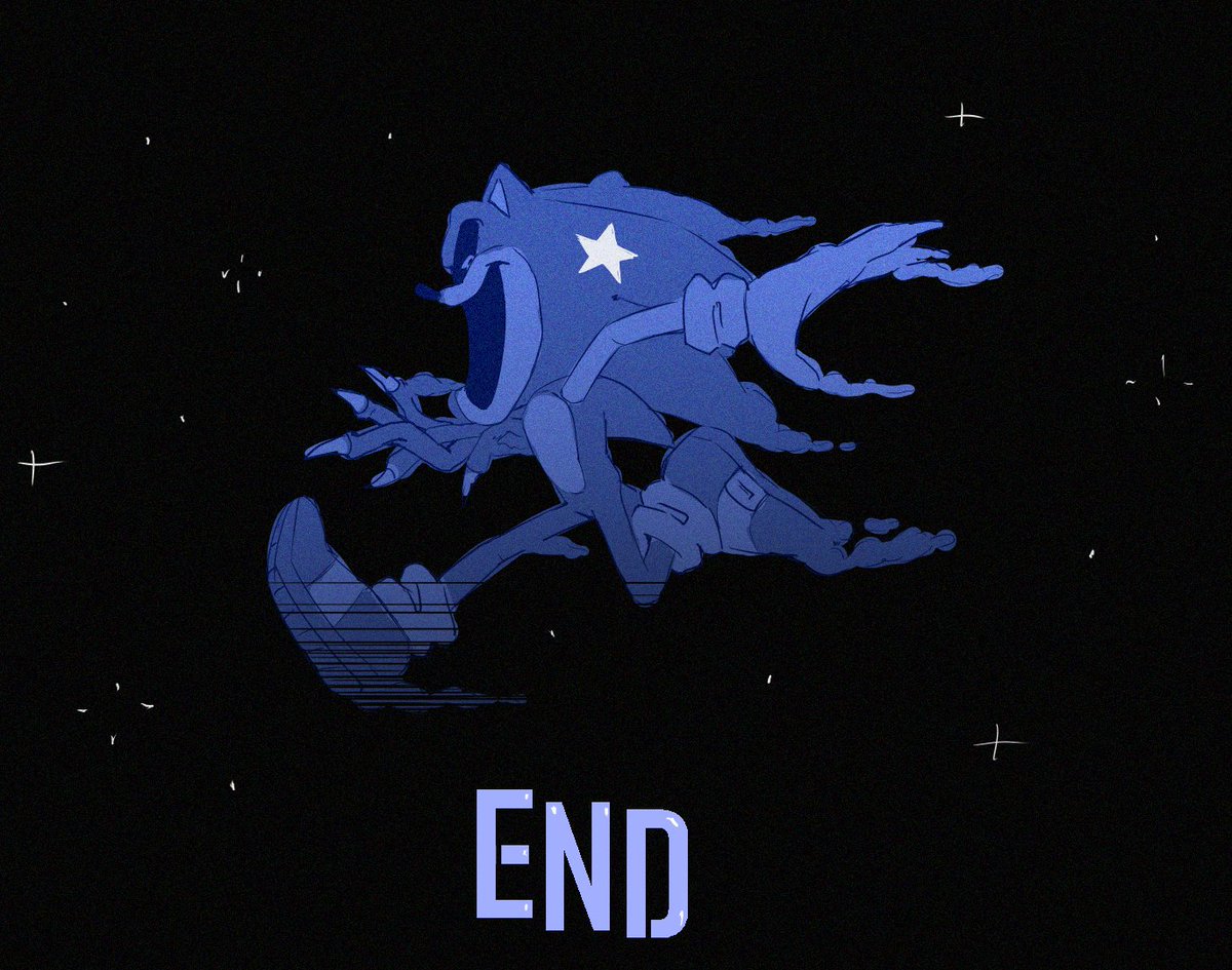 GAMING_INC5's tweet image. goodbye TD.... 

i see a kolosos running off in the distance in my heart, ready to start another disaster... one day....

#sonicexethedisaster