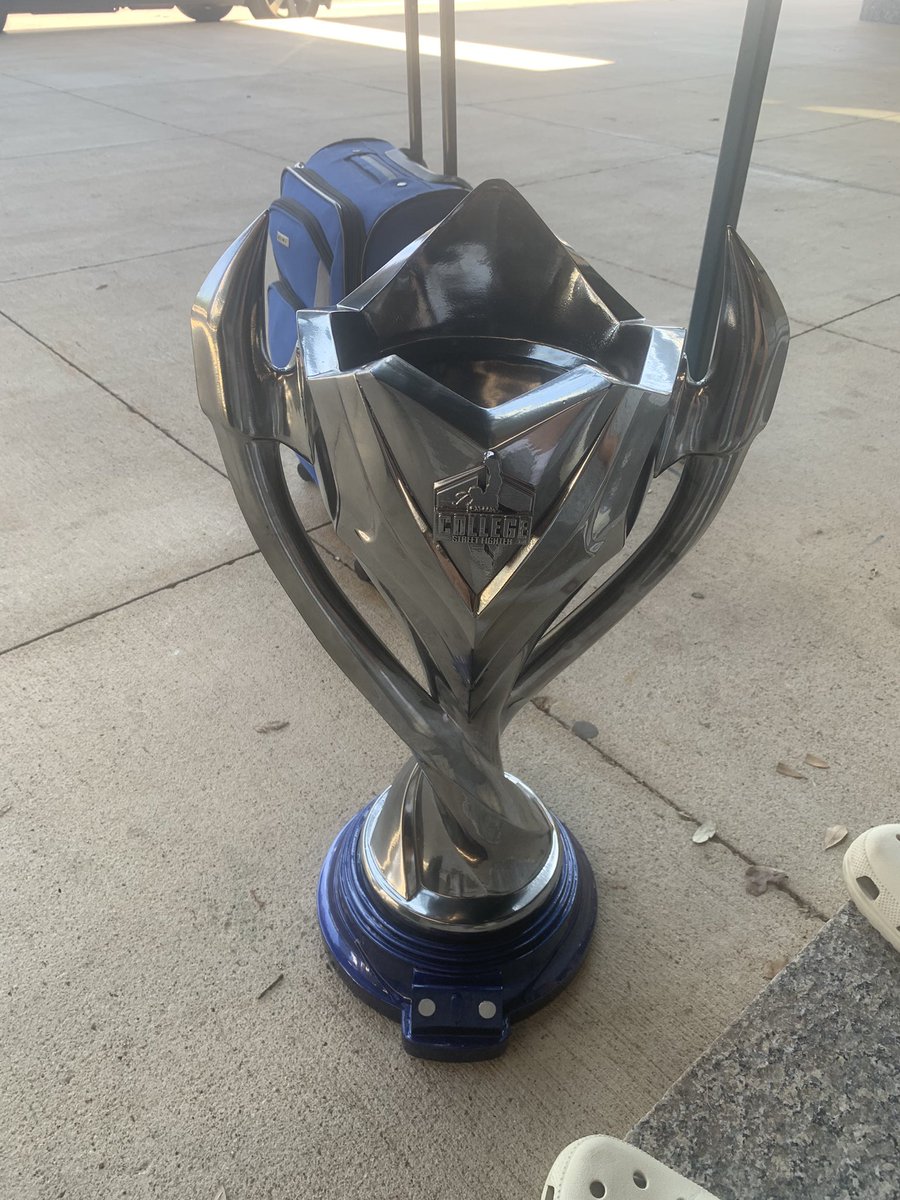 I was able to represent my school for #CECCTexas2025 and out placed my seed by a mile with 4th and making it to Sunday Finals and winning cash. So many great people there, but special shoutouts to Bloo and Harms for being  so great. Congrats Bloo on the W. See you guys next year!