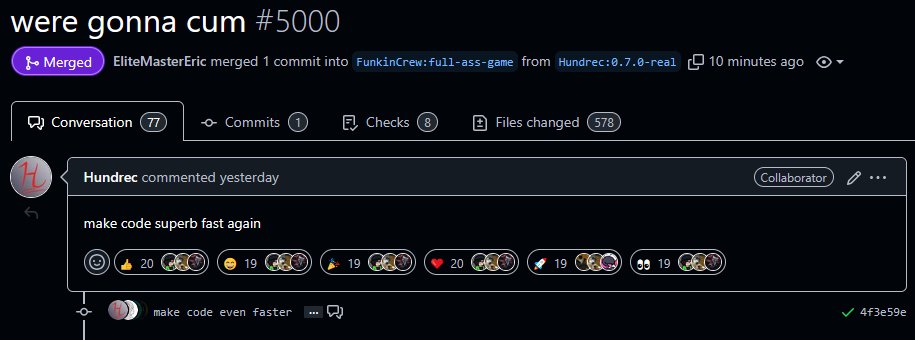 We are actually getting this game🙏
