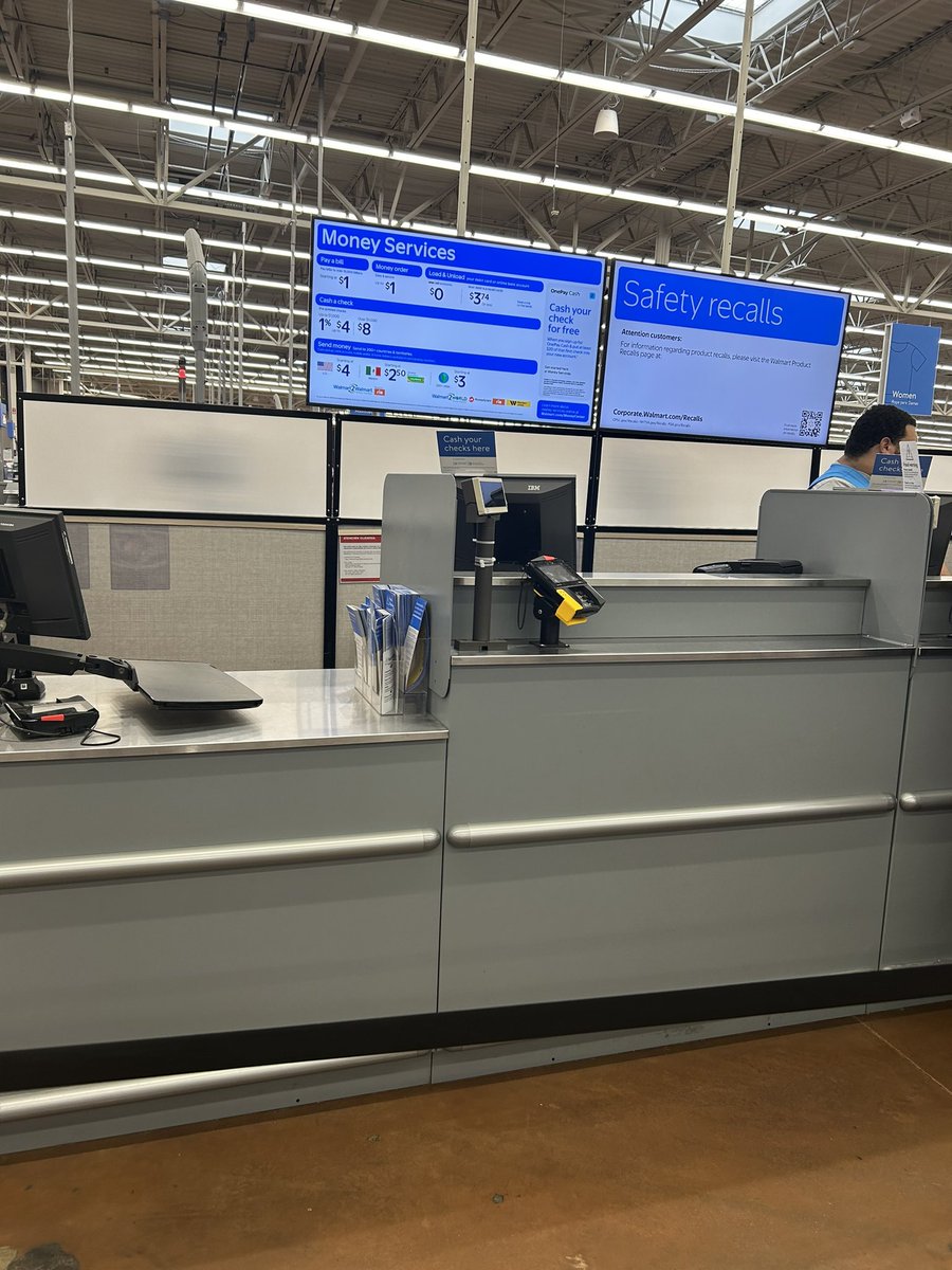 Hmmmm I wonder if there is a better, cheaper way to send money. Walmart 1% cost with fees

XRP
XLM
Fractions of a penny

Do the math…… It’s coming