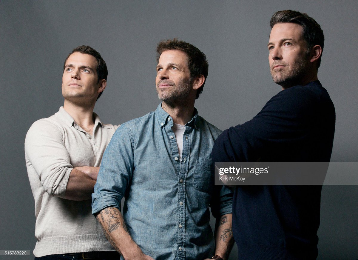 BatfleckMovie's tweet photo. Zack Snyder and Henry Cavill made me a fan of Superman again. 

We need them to reunite 

#HenryCavillSuperman 
#RestoreTheSnyderVerse https://t.co/AZvAugGVYr