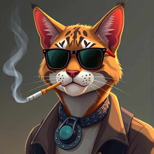 catsalpha90's tweet photo. 😼💰 "I didn’t choose the degen life… I just saw a cat coin and blacked out."

Next thing I know:
✅ Holding $ACAT
✅ Making memes
✅ Explaining Meowtrix to my grandma
Send help. Or more catnip. 🐾😂
#AlphaCats #ACAT #Meowtrix #MemeCoinMadness #RedPawPilled #CatCoinTakeover #DegenDiaries