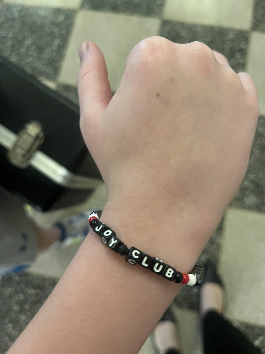 Jackson Ave School (@jackson_ave) on Twitter photo <a href="/JacksonAvePTA/">Jackson Avenue PTA</a> collab with <a href="/Jackson_Ave/">Jackson Ave School</a> student- led Joy Club and The Little Word Project to create bracelets and raise money for <a href="/MakeAWish/">Make-A-Wish America</a>! #MineaProud <a href="/JacksonAvePTA/">Jackson Avenue PTA</a> collab with <a href="/Jackson_Ave/">Jackson Ave School</a> student- led Joy Club and The Little Word Project to create bracelets and raise money for <a href="/MakeAWish/">Make-A-Wish America</a>! #MineaProud