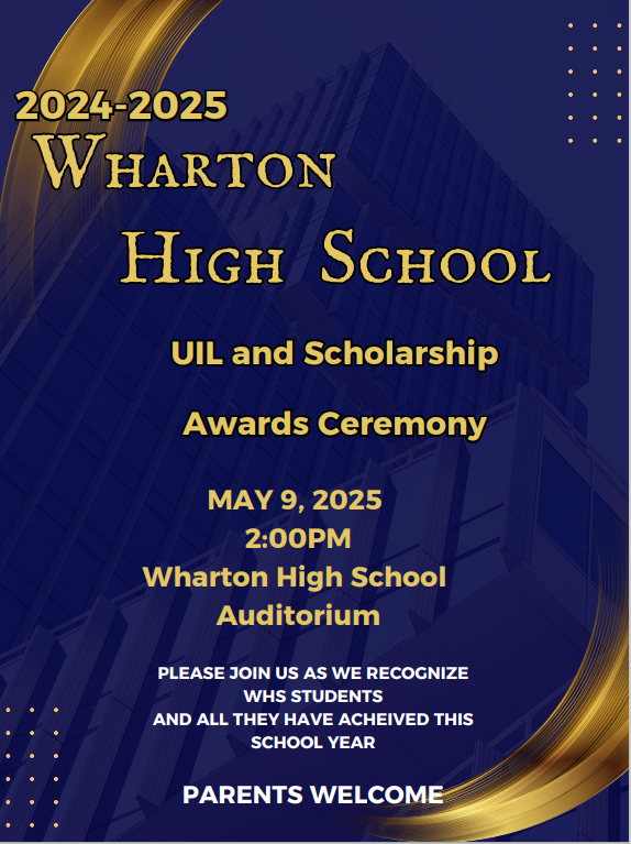 📢WHS Parents📢