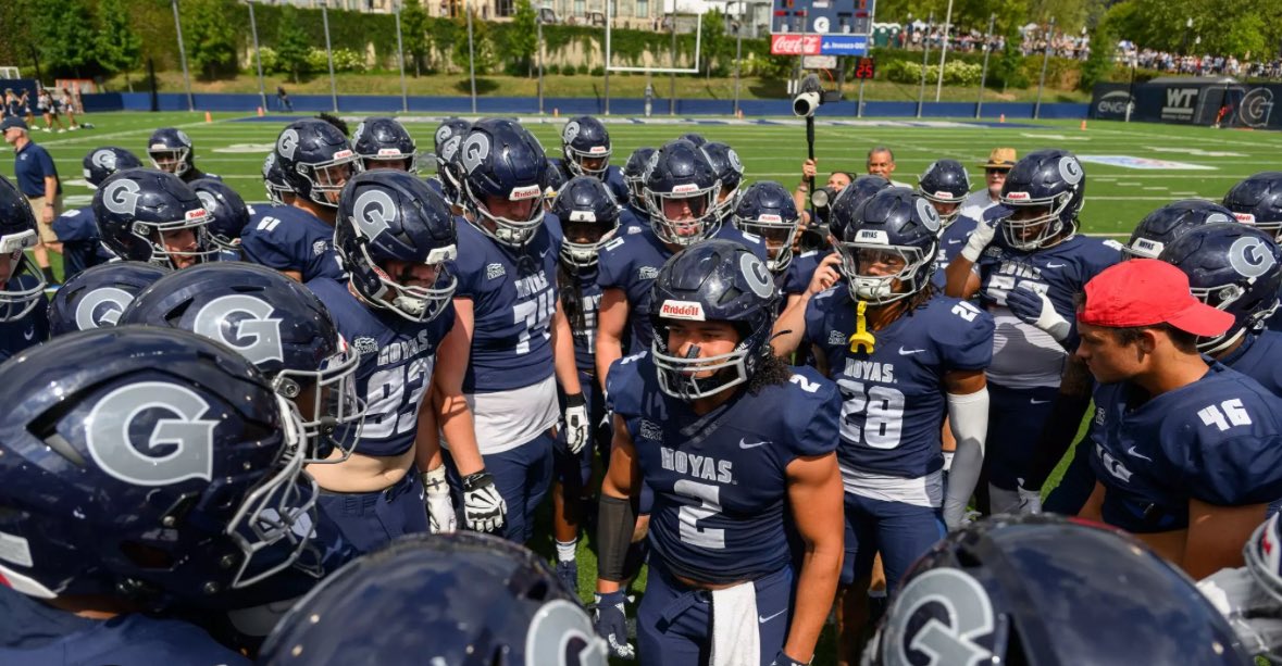 Cayden Aukerman (@cay_auk) on Twitter photo #AGTG After a great phone call with <a href="/CoachRSpence/">Robert Spence</a> I am blessed to receive my 7th Division One offer from Georgetown University! <a href="/pagefootball/">Page Patriots Football</a> <a href="/wcsPHScr/">Charles Rathbone</a> <a href="/Coach_Anes/">Curt Anes</a> <a href="/jmar83_/">Coach jmar</a> <a href="/BielBryce/">Bryce Biel</a> <a href="/thewideoutcrew/">The WideOutCrew</a> <a href="/Radir_Annoor/">Radir Annoor</a> #AGTG After a great phone call with <a href="/CoachRSpence/">Robert Spence</a> I am blessed to receive my 7th Division One offer from Georgetown University! <a href="/pagefootball/">Page Patriots Football</a> <a href="/wcsPHScr/">Charles Rathbone</a> <a href="/Coach_Anes/">Curt Anes</a> <a href="/jmar83_/">Coach jmar</a> <a href="/BielBryce/">Bryce Biel</a> <a href="/thewideoutcrew/">The WideOutCrew</a> <a href="/Radir_Annoor/">Radir Annoor</a>