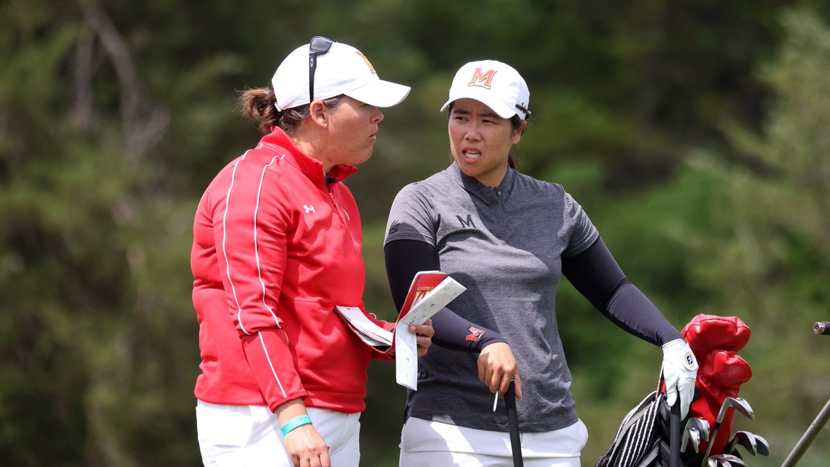 After the first round at NCAA Regionals, Nicha Kanpai is -1 overall and three strokes back from the lead 🐢