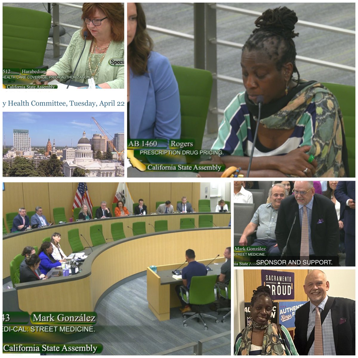 Liver Coalition of San Diego (@livercoalition) on Twitter photo Our voices were heard on April 22nd during the CA Asm Health Cmt hearing on AB 1460 <a href="/AsmChrisRogers/">Chris Rogers</a> <a href="/AsmMarkGonzalez/">Mark González</a> <a href="/AsmMaggyKrell/">Maggy Krell</a> <a href="/AsmLaShae/">Dr. LaShae Sharp-Collins</a> <a href="/AsmDawnAddis/">Assemblymember Dawn Addis</a> <a href="/AsmStefani/">Catherine Stefani</a> <a href="/AsmMiaBonta/">Assemblymember Mia Bonta</a>. AB 1460 will not bring transparency and accountability needed. National solution needed. Check Our voices were heard on April 22nd during the CA Asm Health Cmt hearing on AB 1460 <a href="/AsmChrisRogers/">Chris Rogers</a> <a href="/AsmMarkGonzalez/">Mark González</a> <a href="/AsmMaggyKrell/">Maggy Krell</a> <a href="/AsmLaShae/">Dr. LaShae Sharp-Collins</a> <a href="/AsmDawnAddis/">Assemblymember Dawn Addis</a> <a href="/AsmStefani/">Catherine Stefani</a> <a href="/AsmMiaBonta/">Assemblymember Mia Bonta</a>. AB 1460 will not bring transparency and accountability needed. National solution needed. Check