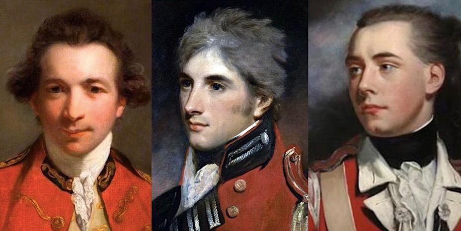 Not long now till our next online event on Sunday 25th May:

Subject: Georgian Army Officers: Digitising the Careers of British Army Officers

Speaker: Kevin Linch

More information &amp; tickets via the link below:

eventbrite.co.uk/e/georgian-arm…