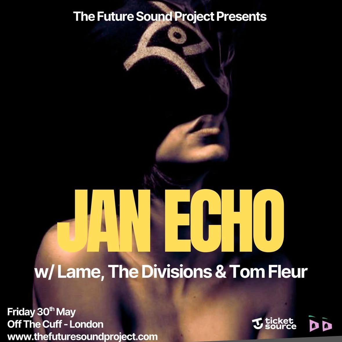 The Divisions (@the_divisions_) on Twitter photo New Show Announcement 📣
Playing @ Off The Cuff in London for <a href="/thefuturesound3/">thefuturesoundproject</a> on May 30th 📆
Tickets below ⬇️ New Show Announcement 📣
Playing @ Off The Cuff in London for <a href="/thefuturesound3/">thefuturesoundproject</a> on May 30th 📆
Tickets below ⬇️