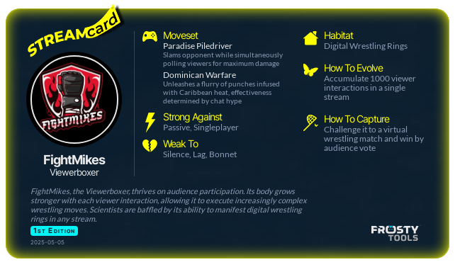 FightMikes tweet media