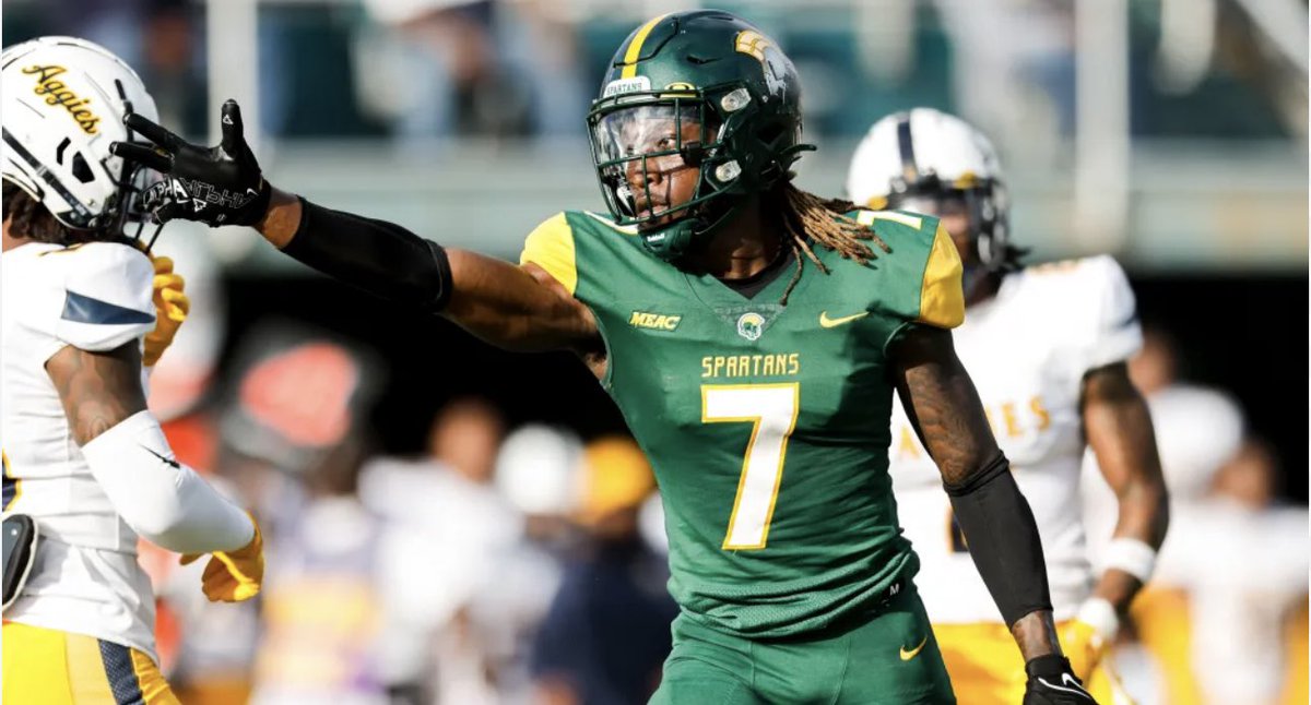 #AGTG Norfolk State Offered!