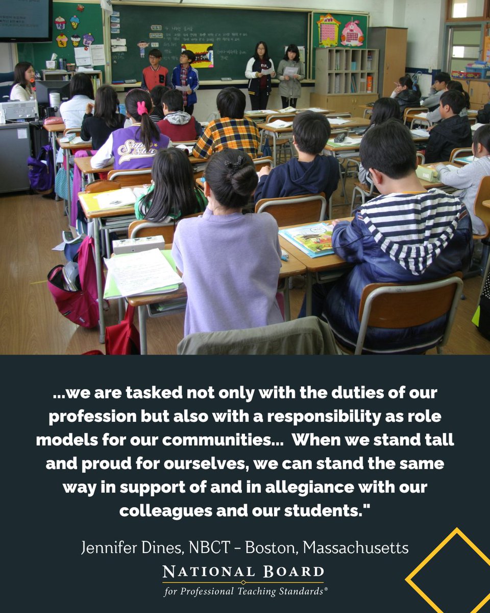 Teacher Appreciation Week is here! Support for educators should be perpetual! ❤️ Read Jennifer Dines' thoughtful blog on supporting educators beyond this week. How will you support teachers year-round? Share your ideas! #ThankATeacher #Education hubs.ly/Q03l4XKx0