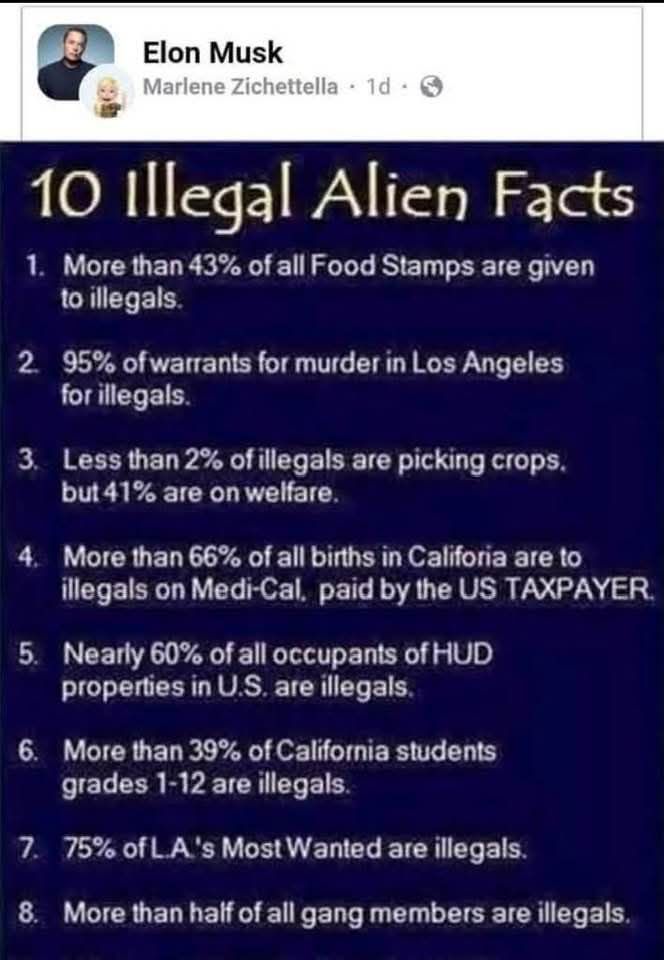 Amazing Truth about  Illegal Aliens cost Americans $Billions...