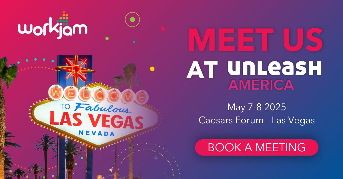 Still hiring to fix what’s really an engagement problem? You’re not alone.

When frontline workers are ghosting Day 1, missing key updates, or leaving within weeks — it’s not a hiring issue. 

It’s a communication and retention issue.

Let’s talk about it at UNLEASH America.