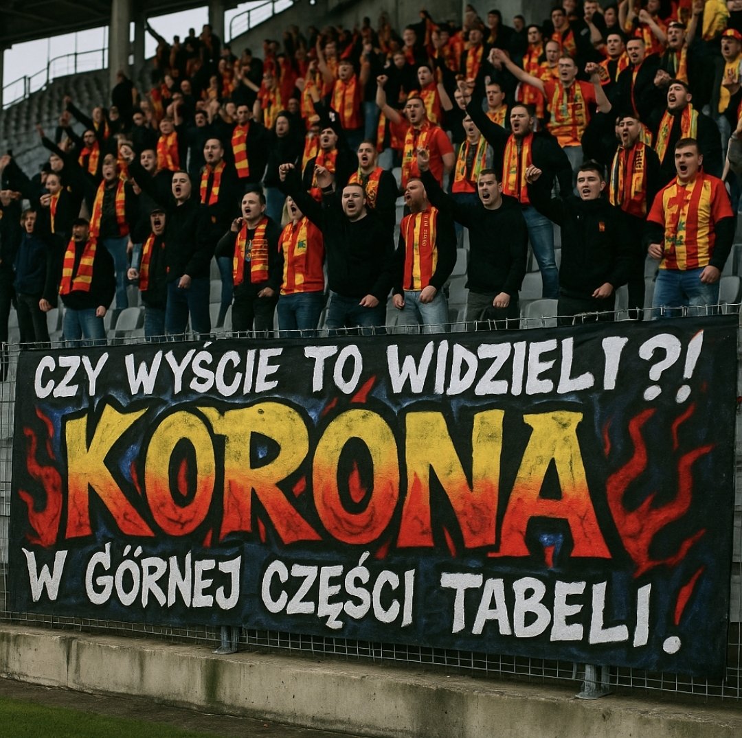 I Dobrej Nocy Koroniarze!