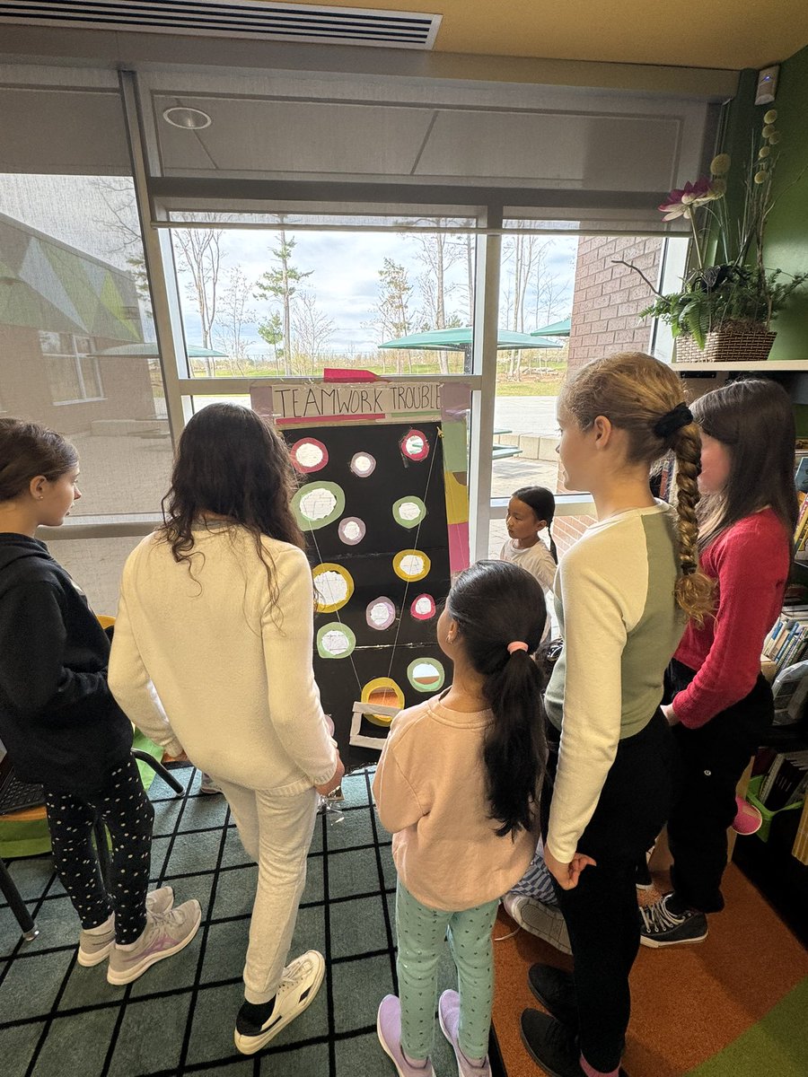 BoulosHala's tweet image. We kicked off Catholic Education Week #CathEdWewk @StIsabelOCSB with a morning of Magnificent Arcade Games. Gr. 6s hosted all classes to showcase their creations using AI tools and ended the day with prayer in colour as a whole school  @ocsbRE #ocsbHope #ocsbCEW #ocsbBeCommunity