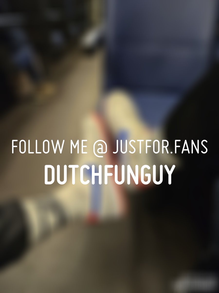 See more of me on JustFor.Fans. Someone else just joined my page! Check it out at: justfor.fans/DutchFunGuy?So…
