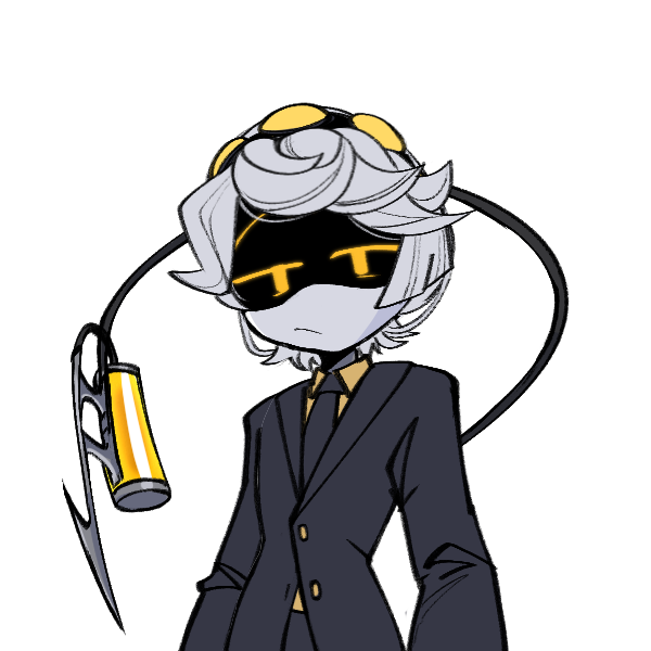 "HELLO! I am calling all Serial designation Z's or Drone model Z's, because i fucking can! ALL Z'S ARE WELCOME.