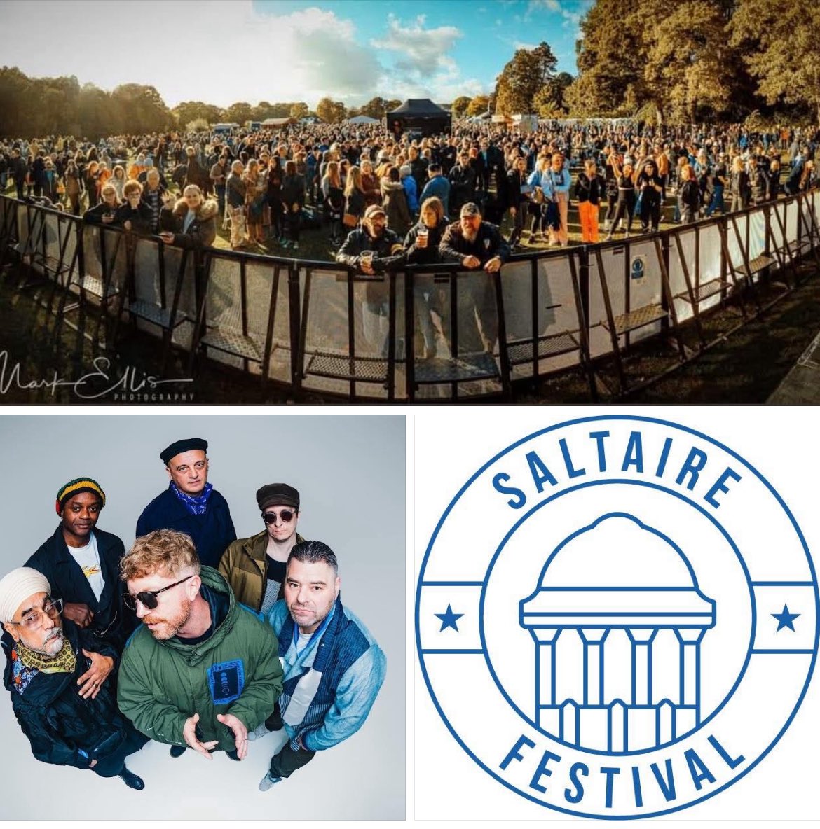 Are you ready for the biggest Saltaire Festival ever?
9 days. 64 acts. Global food. Live music. Exhibitions. Fun for all.
13–21 Sept at the UNESCO World Heritage site of Saltaire.

WINACHI headlines the Main Stage Sat 20th Sept.
More acts announced soon!
#SaltaireFestival2025