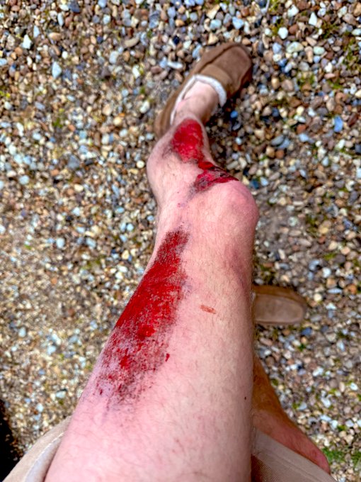 Watch Danny D's leaked NSFW photo on TwXstars