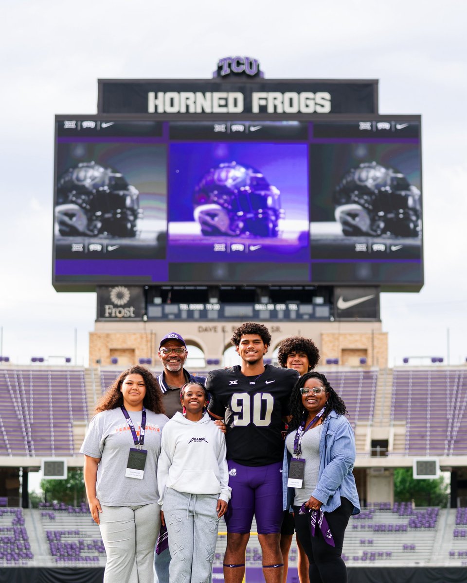 Duncan McGhee (@mcghee_dunk) on Twitter photo Had a great weekend at TCU <a href="/CoachSonnyDykes/">Sonny Dykes</a> <a href="/_CoachJmac/">JaMarkus McFarland๐ฆ๐ค</a> <a href="/TCUFootball/">TCU Football</a> #GoFrogs Had a great weekend at TCU <a href="/CoachSonnyDykes/">Sonny Dykes</a> <a href="/_CoachJmac/">JaMarkus McFarland๐ฆ๐ค</a> <a href="/TCUFootball/">TCU Football</a> #GoFrogs