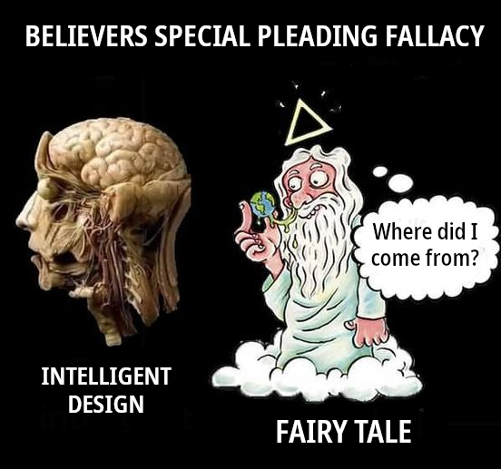 RaiderJOKER (@raiderj0ker) on Twitter photo Believers special pleading fallacy: the case of intelligent design.
<a href="/Achronyx69/">Simon๐ณ๐ฟ๐บ๐ฆ๐ฌ๐ช๐จ๐ฆ๐ฌ๐ฑ๐ณ๏ธโโง๏ธ</a> <a href="/Atheism87257668/">Atheism</a> <a href="/AtheistTakes/">Internet Atheists</a> <a href="/ClintDorse41434/">Clint Dorsey</a> <a href="/DeeWaynee94/">Dee ๐น</a> <a href="/El_lokotron90/">M2G2M</a> <a href="/Freedom_man1234/">Godless Atheist ๐จ๐ฆ</a> <a href="/Key4SkeletonA/">๐๐๐๐๐๐ฅ๐ ๐๐๐๐ชโด</a> <a href="/Krensharpaw/">Krensharpaw</a> <a href="/Lilith_Atheist/">Lilith</a> <a href="/Maximumatheist/">Maximum atheist</a> <a href="/Rakesh19292622/">Rakesh P. Khanna</a> Believers special pleading fallacy: the case of intelligent design.
<a href="/Achronyx69/">Simon๐ณ๐ฟ๐บ๐ฆ๐ฌ๐ช๐จ๐ฆ๐ฌ๐ฑ๐ณ๏ธโโง๏ธ</a> <a href="/Atheism87257668/">Atheism</a> <a href="/AtheistTakes/">Internet Atheists</a> <a href="/ClintDorse41434/">Clint Dorsey</a> <a href="/DeeWaynee94/">Dee ๐น</a> <a href="/El_lokotron90/">M2G2M</a> <a href="/Freedom_man1234/">Godless Atheist ๐จ๐ฆ</a> <a href="/Key4SkeletonA/">๐๐๐๐๐๐ฅ๐ ๐๐๐๐ชโด</a> <a href="/Krensharpaw/">Krensharpaw</a> <a href="/Lilith_Atheist/">Lilith</a> <a href="/Maximumatheist/">Maximum atheist</a> <a href="/Rakesh19292622/">Rakesh P. Khanna</a>