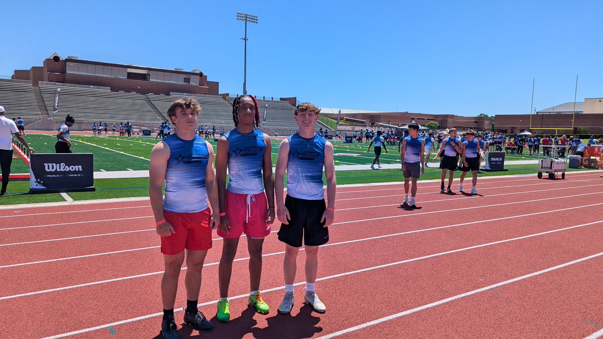 EthanMangrum (@ethanmangrum11) on Twitter photo Had a Great time with my guys <a href="/Treven_qb1/">Treven Rick</a> and <a href="/MoJoTheLegend32/">Miles Reddix</a> at <a href="/RivalsCamp/">Rivals Camp Series</a> last Saturday! Had a Great time with my guys <a href="/Treven_qb1/">Treven Rick</a> and <a href="/MoJoTheLegend32/">Miles Reddix</a> at <a href="/RivalsCamp/">Rivals Camp Series</a> last Saturday!