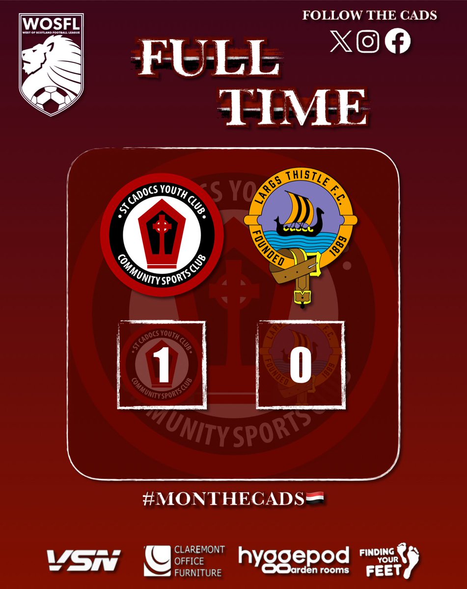 StCadocs_WOSFL's tweet photo. Great to see another youth prospect come on as Paolo Di Giacomo makes his senior debut for the club tonight 

The game finishes 1-0 to St Cadocs thanks to a fabulous strike from Ronan Sweeney 

#BeBetter | #MonTheCads🇾🇪 https://t.co/7EBxV88spu