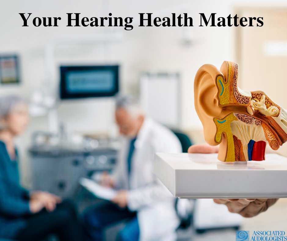 Assoc. Audiologists (@hearingyourbest) on Twitter photo ๐๐๐ฒ ๐๐ซ๐๐ฉ-๐๐ฉ: ๐๐จ๐ฎ๐ซ ๐๐๐๐ซ๐ข๐ง๐ ๐๐๐๐ฅ๐ญ๐ก ๐๐๐ญ๐ญ๐๐ซ๐ฌ ๐๐๐๐ซ-๐๐จ๐ฎ๐ง๐ ๐๏ธFrom graduations to holidays, better hearing keeps you connected to what matters most. Weโre here for your hearing journey, every step of the way. #HearYourBest #AssociatedAudiologists ๐๐๐ฒ ๐๐ซ๐๐ฉ-๐๐ฉ: ๐๐จ๐ฎ๐ซ ๐๐๐๐ซ๐ข๐ง๐ ๐๐๐๐ฅ๐ญ๐ก ๐๐๐ญ๐ญ๐๐ซ๐ฌ ๐๐๐๐ซ-๐๐จ๐ฎ๐ง๐ ๐๏ธFrom graduations to holidays, better hearing keeps you connected to what matters most. Weโre here for your hearing journey, every step of the way. #HearYourBest #AssociatedAudiologists