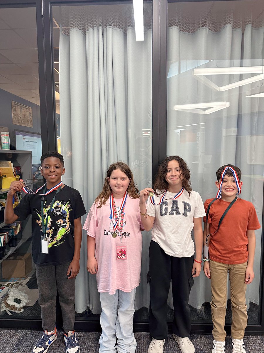 Justin Phan (@justinphancfisd) on Twitter photo Our <a href="/BrosnahanES/">Brosnahan Elementary</a> gold winners from the Texas Elementary Art Meet 🥇 we are very proud of the talent and hard work our students put into their craft! 🩵😎 #broncotough Our <a href="/BrosnahanES/">Brosnahan Elementary</a> gold winners from the Texas Elementary Art Meet 🥇 we are very proud of the talent and hard work our students put into their craft! 🩵😎 #broncotough
