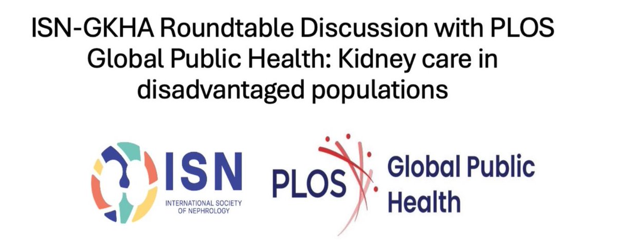 Marina_Wainstein (@marinawainstein) on Twitter photo Tune in 🎙️ #ISNGKHA Fellows share their papers + on-the-ground experiences being part a global collaboration. Insightful + inspiring! Thanks <a href="/PLOSGPH/">PLOS Global Public Health</a> for hosting. <a href="/ISNkidneycare/">Int Society of Nephrology</a> <a href="/SLANH_/">SLANH</a> #ISNYoung <a href="/ANZSN/">ANZSN</a> <a href="/ISPD1/">Int. Soc. for Peritoneal Dialysis</a> <a href="/nicloda/">Yannick Nlandu Mayamba</a> <a href="/SabineKaram6/">Sabine Karam</a> <a href="/a_viecelli/">Andrea Viecelli</a>
speakingofmedicine.plos.org/2025/02/25/add… Tune in 🎙️ #ISNGKHA Fellows share their papers + on-the-ground experiences being part a global collaboration. Insightful + inspiring! Thanks <a href="/PLOSGPH/">PLOS Global Public Health</a> for hosting. <a href="/ISNkidneycare/">Int Society of Nephrology</a> <a href="/SLANH_/">SLANH</a> #ISNYoung <a href="/ANZSN/">ANZSN</a> <a href="/ISPD1/">Int. Soc. for Peritoneal Dialysis</a> <a href="/nicloda/">Yannick Nlandu Mayamba</a> <a href="/SabineKaram6/">Sabine Karam</a> <a href="/a_viecelli/">Andrea Viecelli</a>
speakingofmedicine.plos.org/2025/02/25/add…