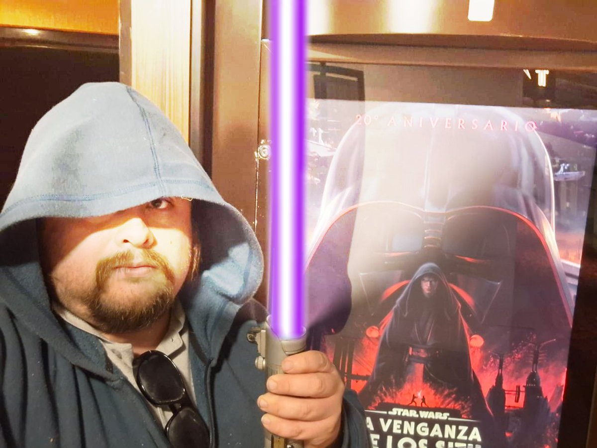 darkington's tweet image. Couldn't help myself. #RevengeOfThe5th