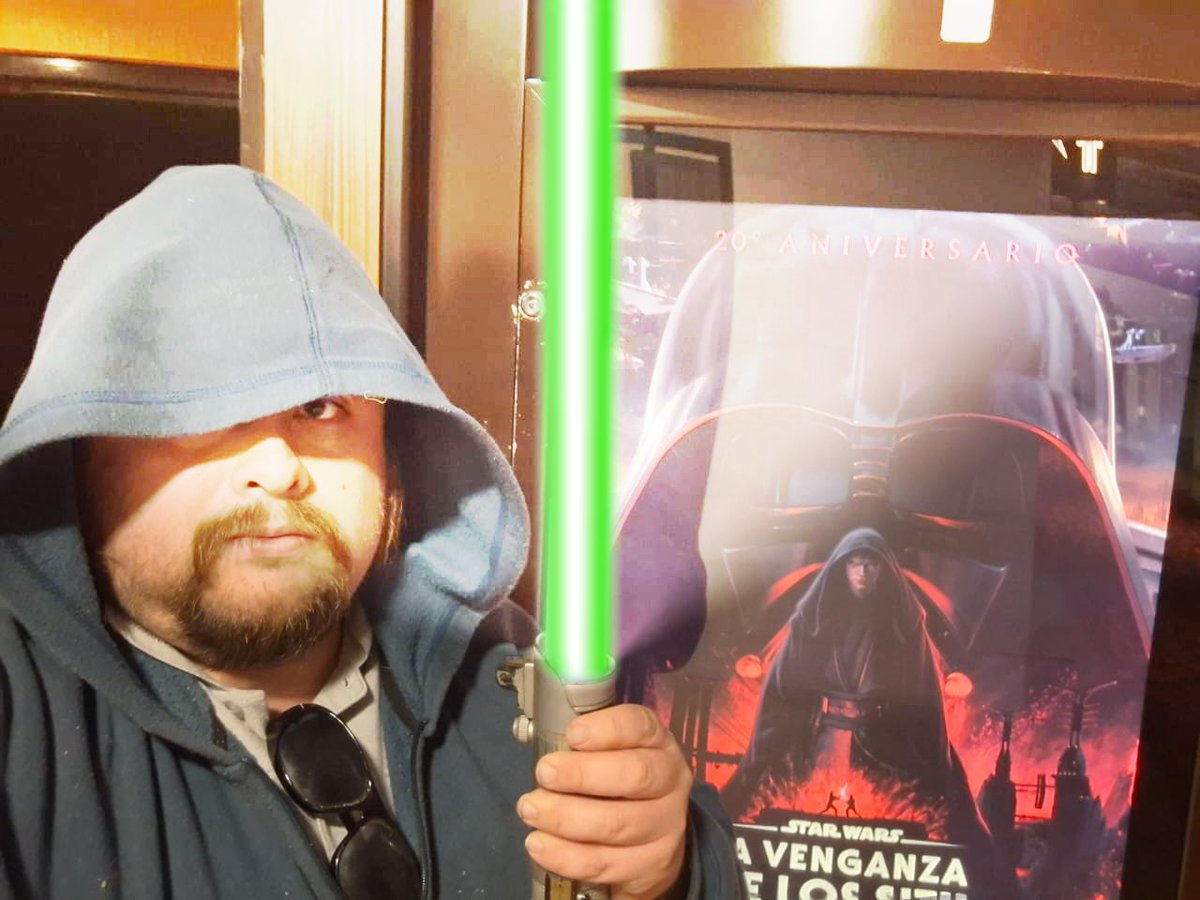 darkington's tweet image. Couldn't help myself. #RevengeOfThe5th