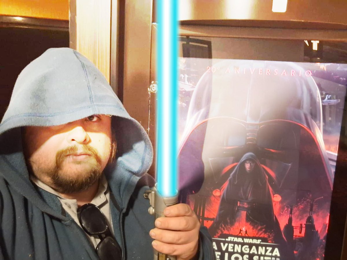 darkington's tweet image. Couldn't help myself. #RevengeOfThe5th