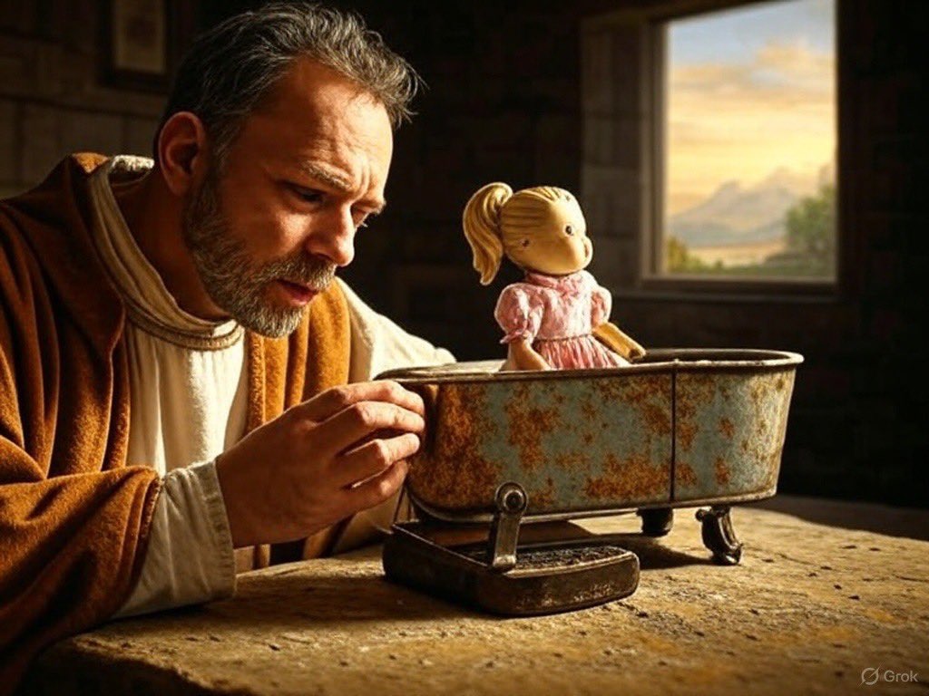 Yo siendo experto en calcular líquidos en pediatria pero el genio no entendió mi deseo