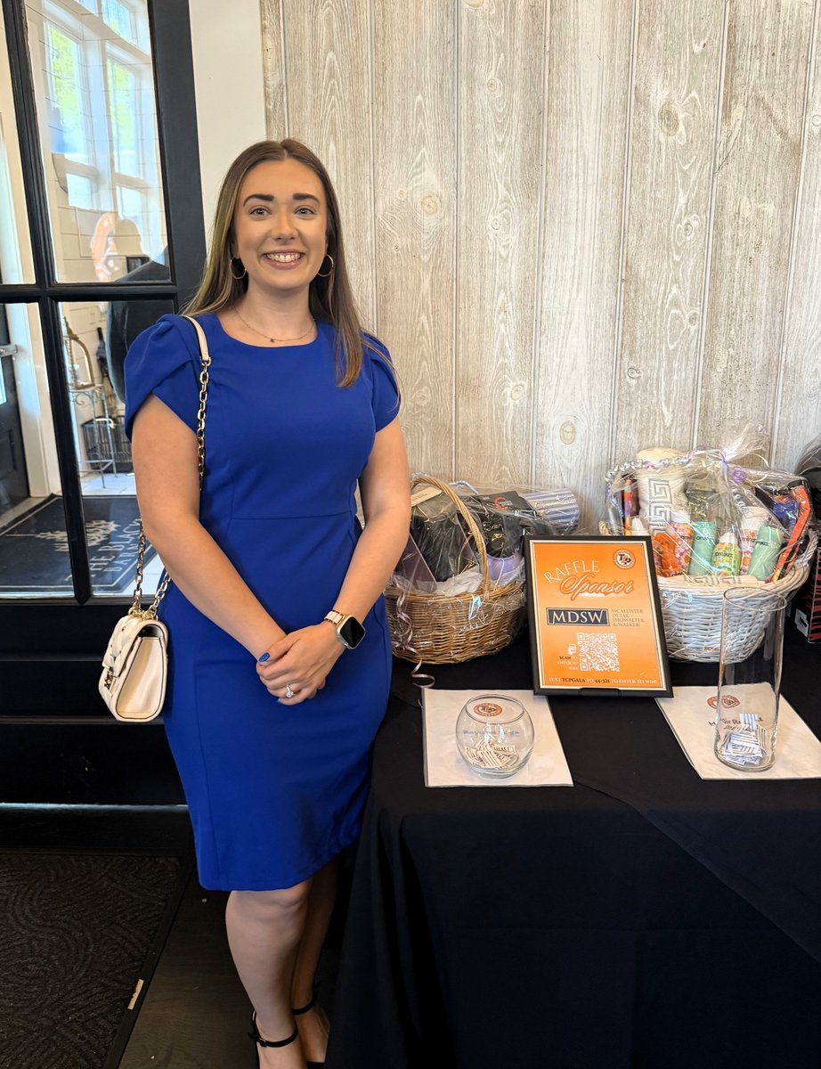 Congrats to <a href="/tcp_ye/">TCP Youth Empowerment</a> on an amazing gala! The event raised $36,000 to support #youth programs, including $4,250 in ticket sales to summer scholarships! MDSW is very proud of Kaitlin O. for serving as a board member. A huge round of applause to everyone who made this evening happen!