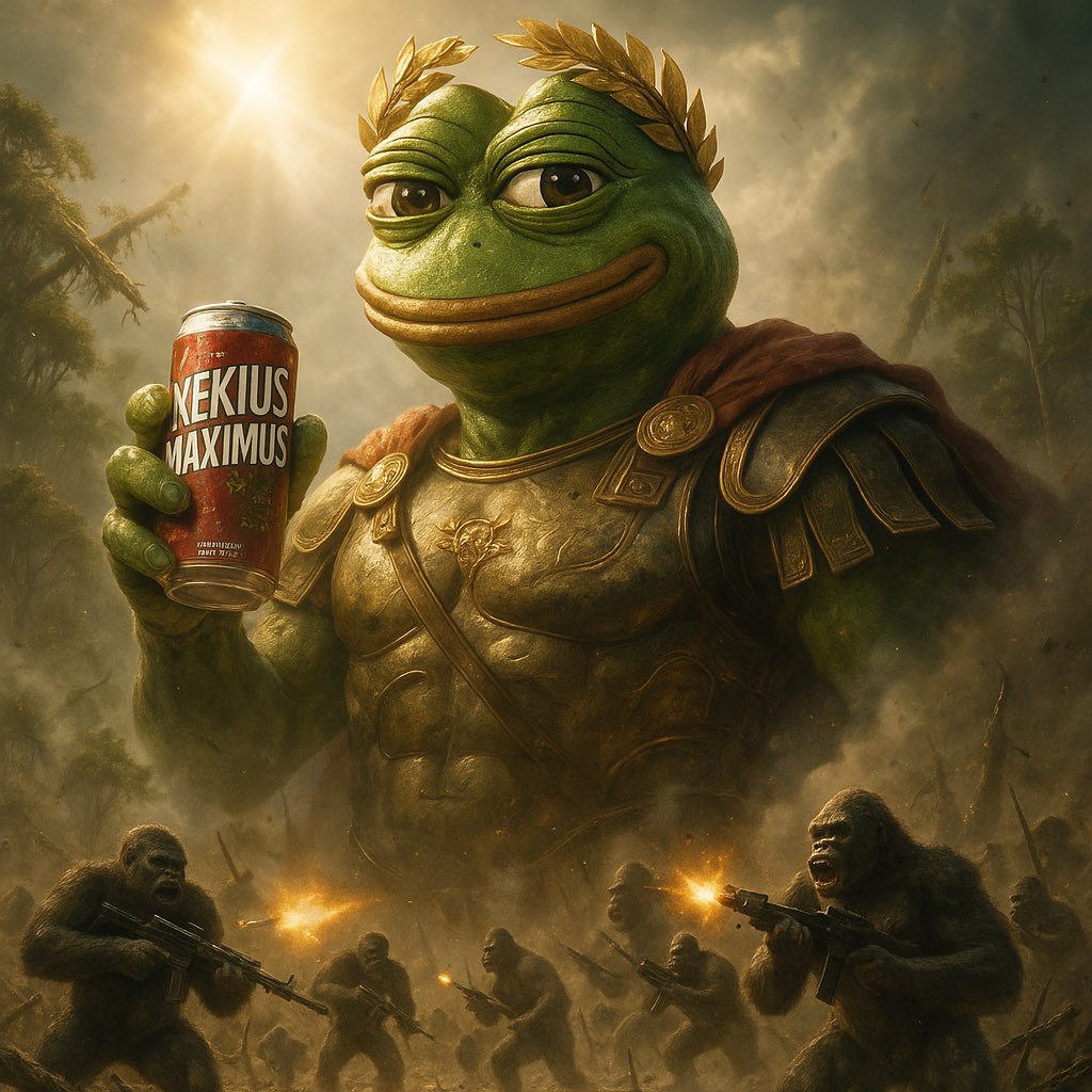 Kek vs 🦧