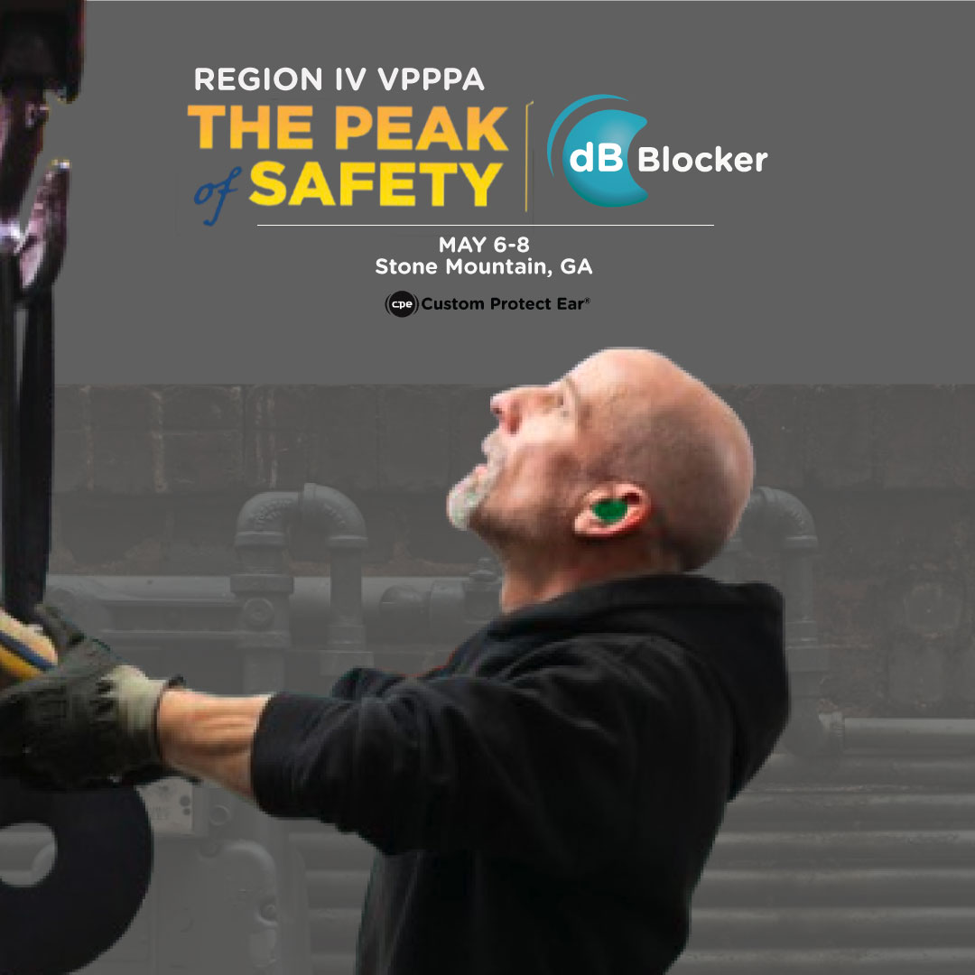 Custom Protect Ear is excited to be at the VPPPA Region IV Peak of Safety Conference in Stone Mountain, GA from May 6–8, 2025! Visit us at Booth 7. 

#VPPPA2025 #PeakOfSafety #HearingProtection #CustomProtectEar