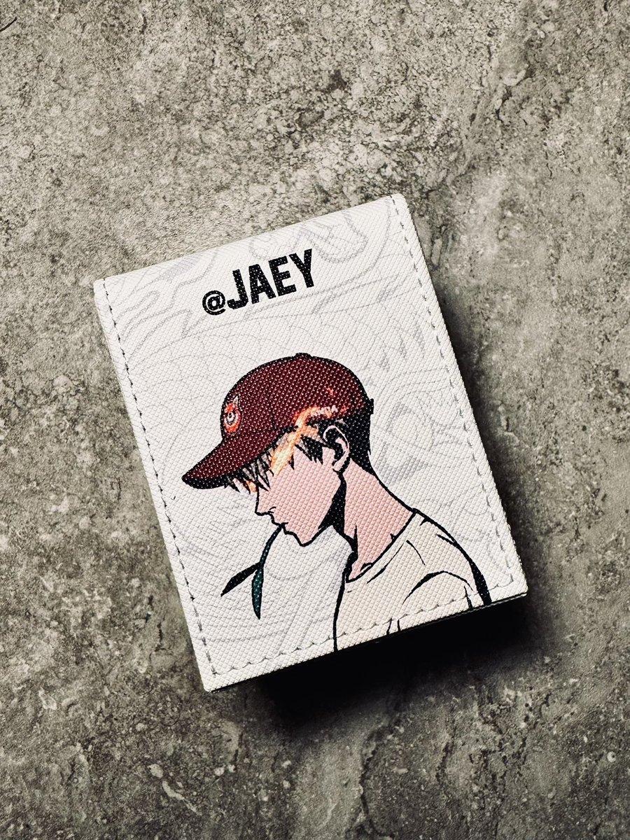 Jรฆy ๐ซ (@jaeyxy) on Twitter photo Custom deck box came in over the weekend.
One step closer to <a href="/AzukiTCG/">Official Azuki TCG</a> โฉ๏ธ
Thank you, <a href="/Ghost_BOLTS/">Uncle.GHOST ๐| Plushies ๅ </a> Custom deck box came in over the weekend.
One step closer to <a href="/AzukiTCG/">Official Azuki TCG</a> โฉ๏ธ
Thank you, <a href="/Ghost_BOLTS/">Uncle.GHOST ๐| Plushies ๅ </a>