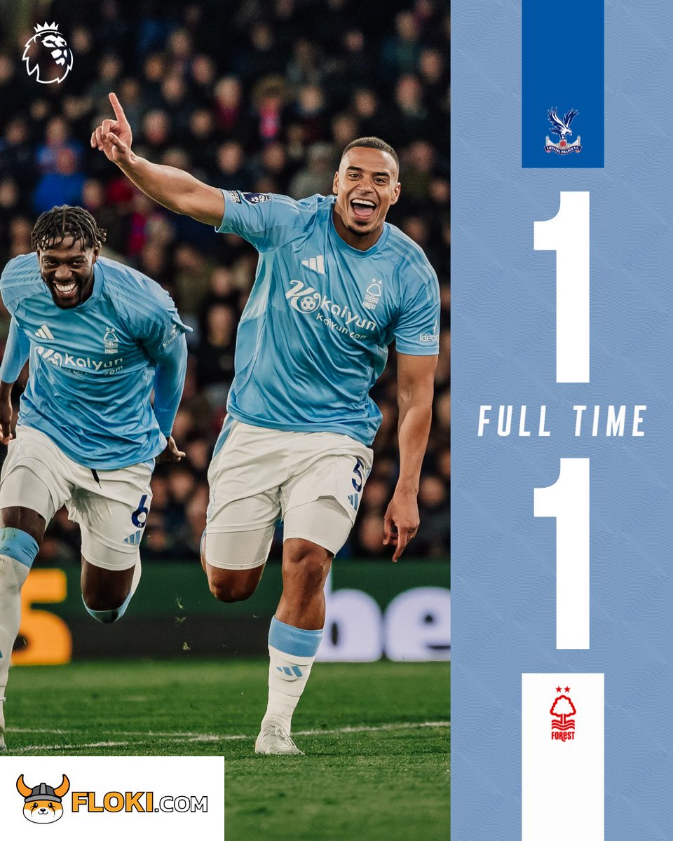 Nottingham Forest tweet media
