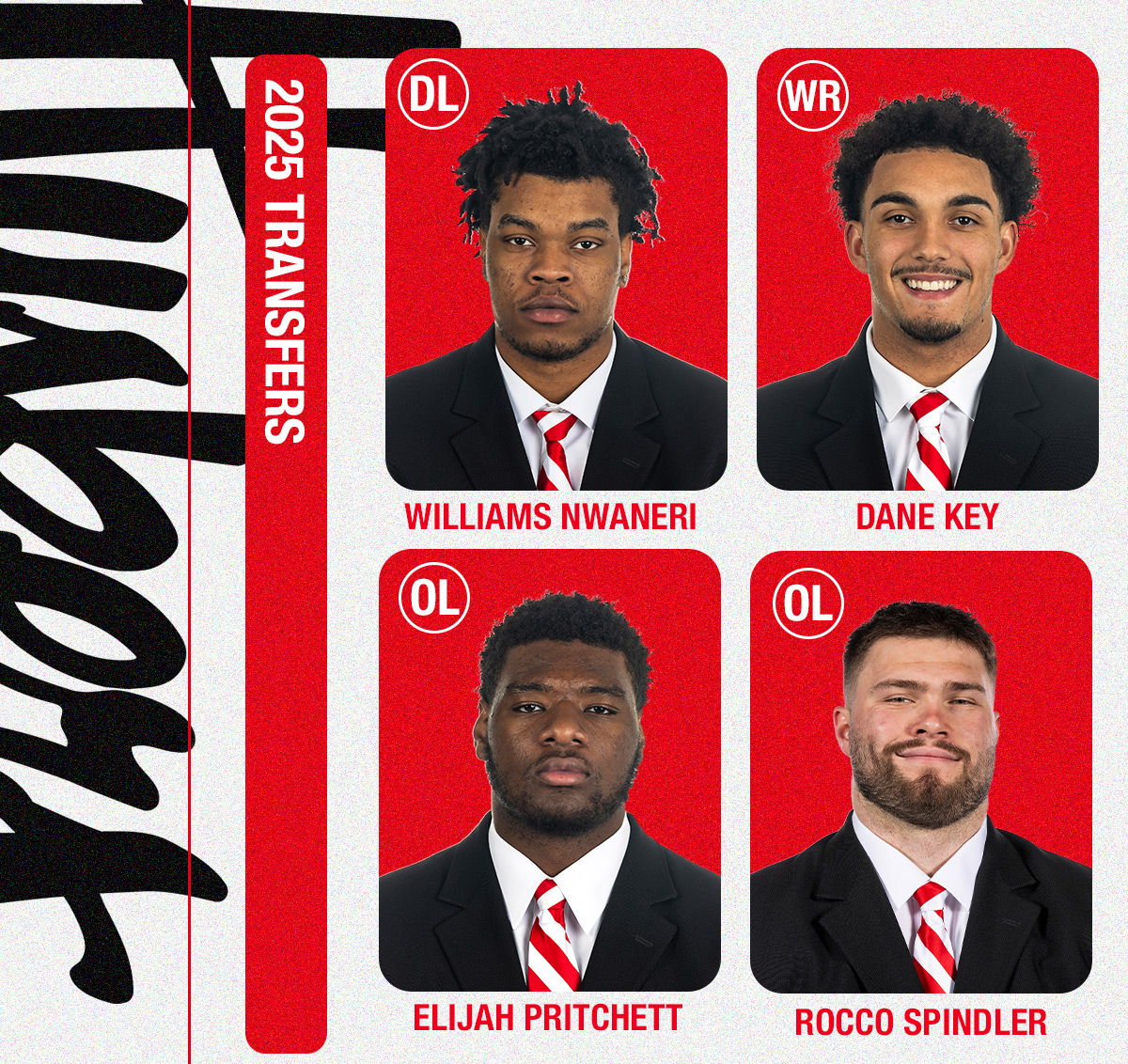 1890 Nebraska (@1890nebraska) on Twitter photo Ready to get to know some of the incoming transfers? We sat down with <a href="/NwaneriWilliams/">✞ Williams Nwaneri 🇳🇬</a>, <a href="/DaneKey06/">Dane Key</a>, Elijah Pritchett, and <a href="/RoccoSpindler92/">Rocco Spindler</a> to see how they're settling in with the team and
their Husker experience so far.
READ ON: 1890nebraska.com/magazine/NU___… Ready to get to know some of the incoming transfers? We sat down with <a href="/NwaneriWilliams/">✞ Williams Nwaneri 🇳🇬</a>, <a href="/DaneKey06/">Dane Key</a>, Elijah Pritchett, and <a href="/RoccoSpindler92/">Rocco Spindler</a> to see how they're settling in with the team and
their Husker experience so far.
READ ON: 1890nebraska.com/magazine/NU___…